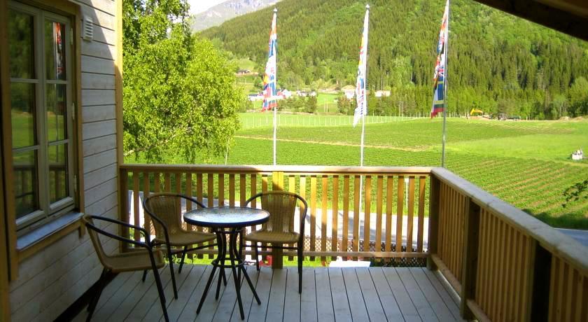Jordbaerstova Feriehus Valldal Luaran gambar