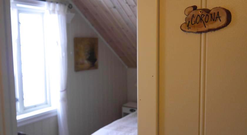 Jordbaerstova Feriehus Valldal Bilik gambar