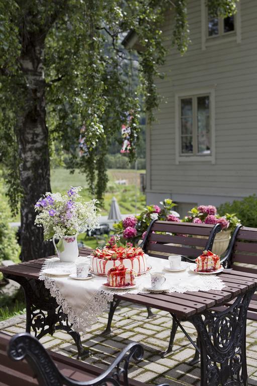 Jordbaerstova Feriehus Valldal Luaran gambar