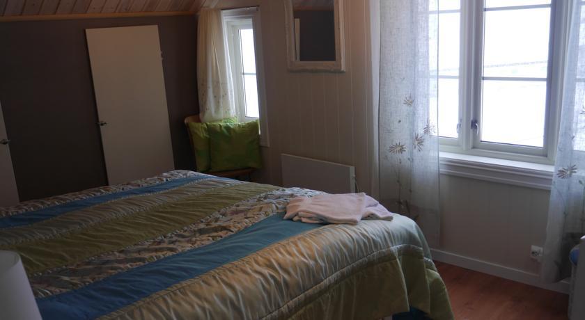 Jordbaerstova Feriehus Valldal Bilik gambar